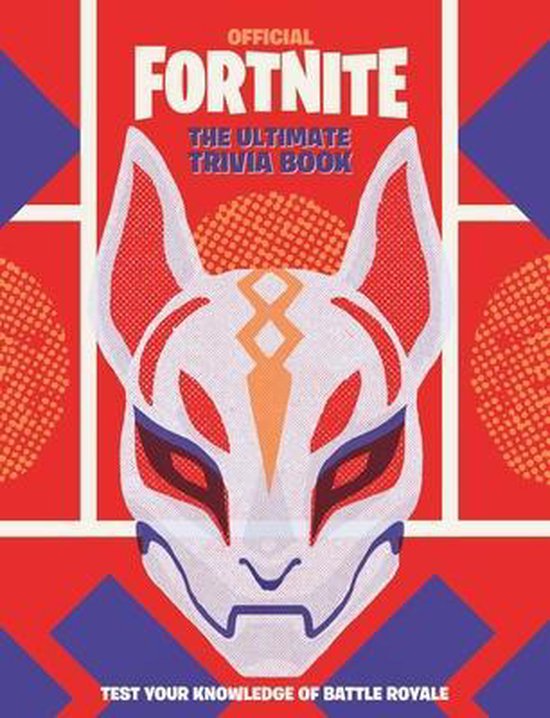 ISBN FORTNITE (Official): The Ultimate Trivia Book, Pour enfants, Anglais, Livre broché, 144 pages