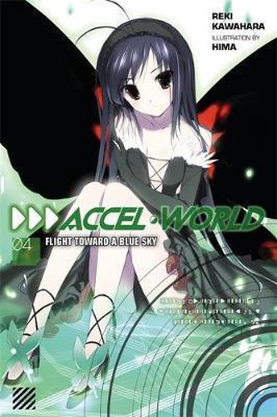 ACCEL WORLD LIGHT NOVEL SC- Accel World, Vol. 4 (light novel)