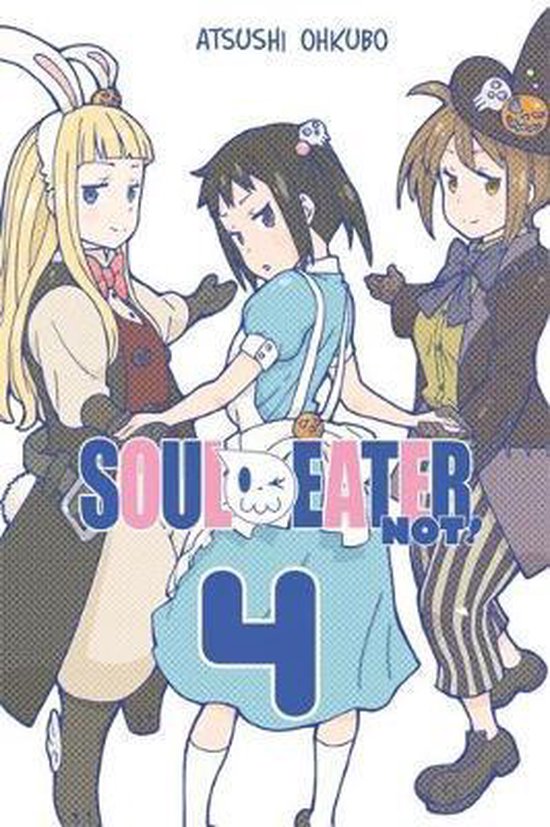 Soul Eater Not! 4