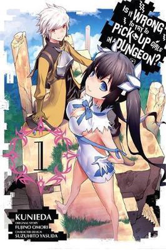 Is It Wrong To Try To Pick Up Girls In A Dungeon?