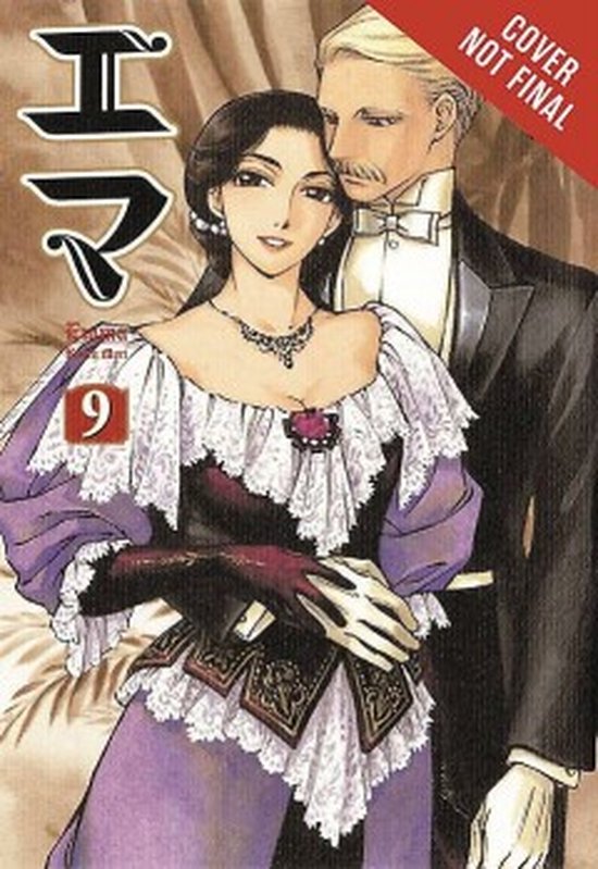 Mori, K: Emma, Vol. 5