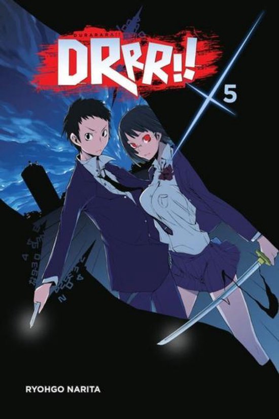 Durarara!! the Novel 5