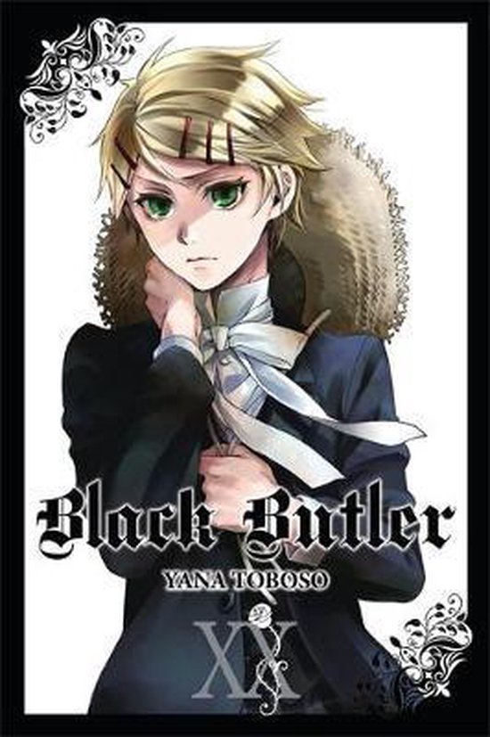 BLACK BUTLER GN- Black Butler, Vol. 20