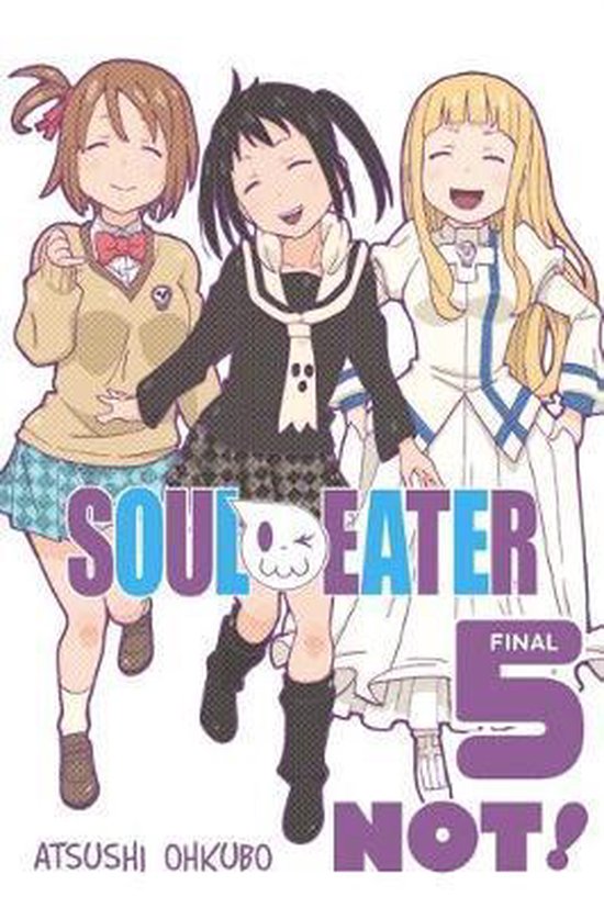 Soul Eater Not Vol 5