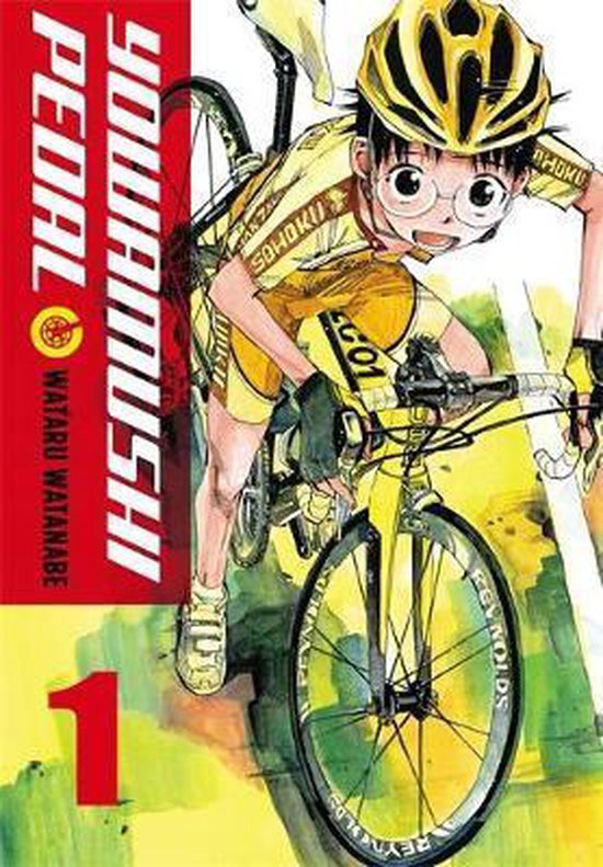 Yowamushi Pedal Vol 1