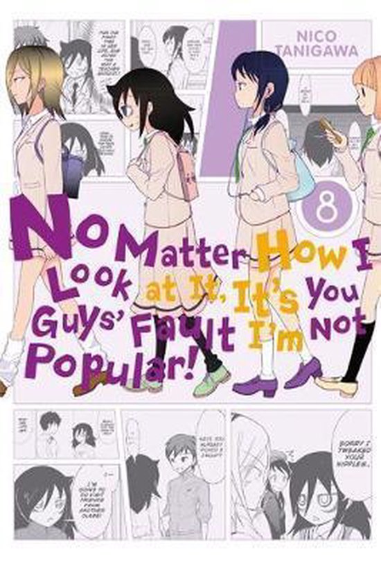 No Matter How I Look At It Fault Vol 8