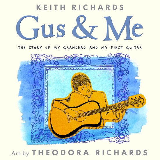 Gus Me The Story of My Granddad and My First Guitar