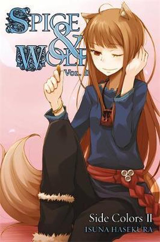 Spice & Wolf Vol 11 - Novel