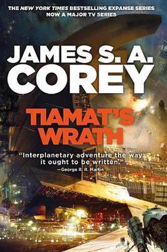 Tiamat's Wrath Expanse