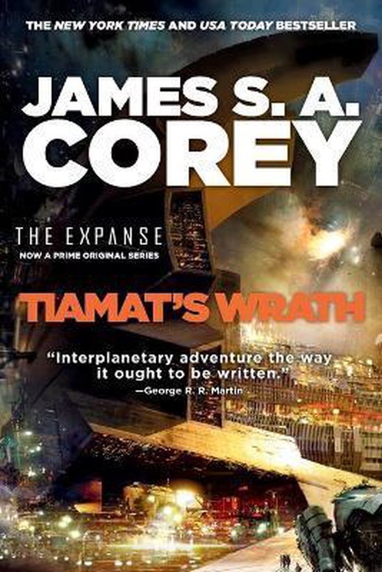 Tiamat's Wrath 8 Expanse