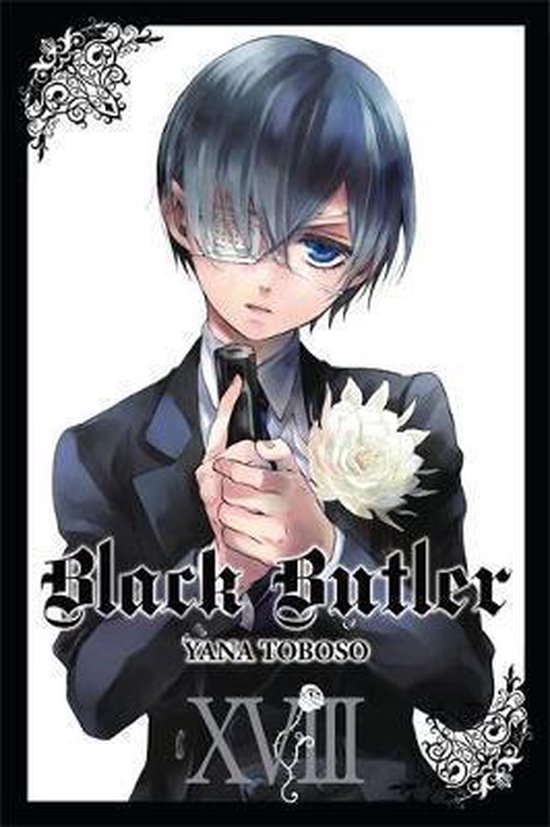 Black Butler Vol. 18