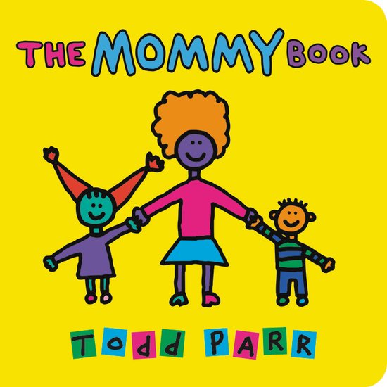 Mommy Book