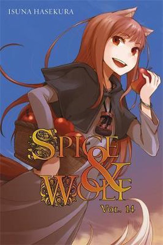 Spice & Wolf Vol 14