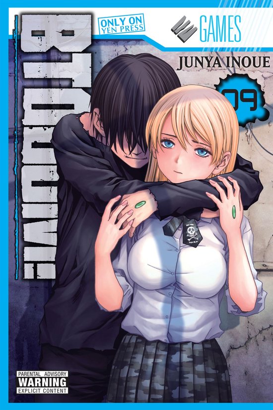 BTOOOM! 9 - BTOOOM!, Vol. 9