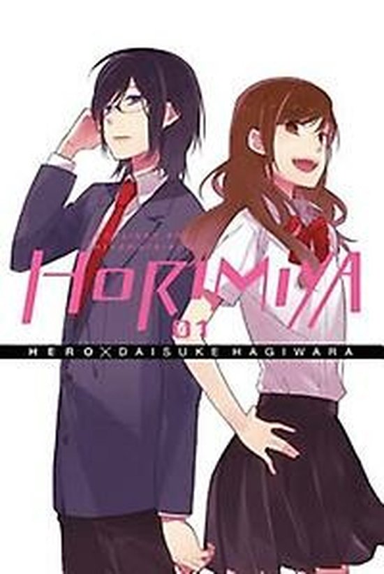 HORIMIYA GN- Horimiya, Vol. 1