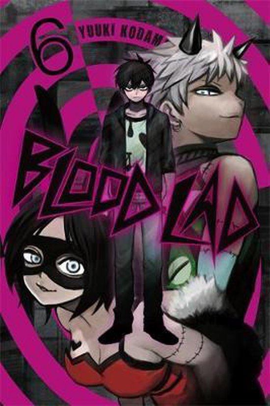 Blood Lad