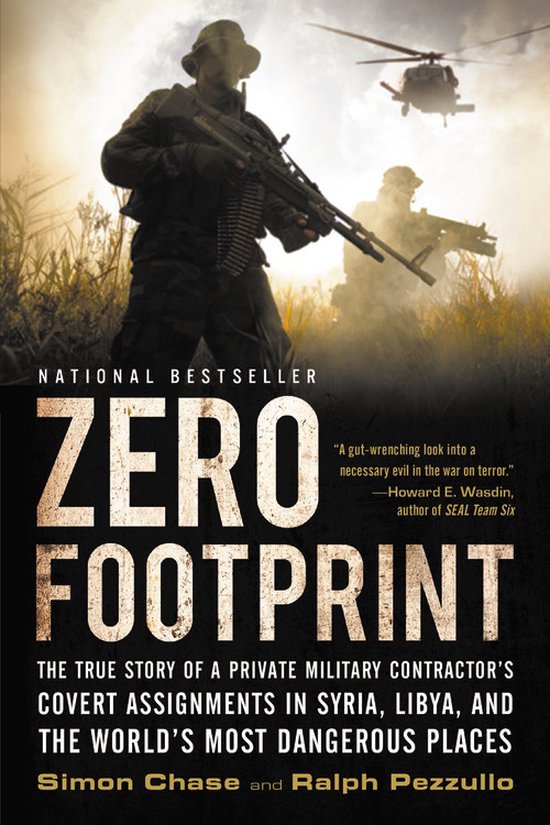 ISBN Zero Footprint, histoire, Anglais, Livre broché, 320 pages