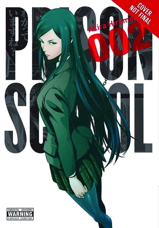 Prison School Vol 2