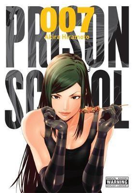 PRISON SCHOOL GN- Prison School, Vol. 7