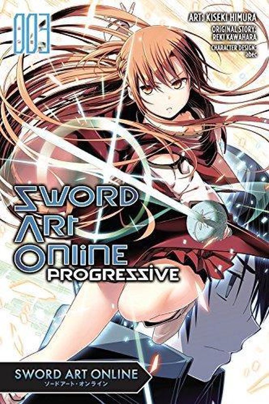 SWORD ART ONLINE PROGRESSIVE GN- Sword Art Online Progressive, Vol. 3 (manga)