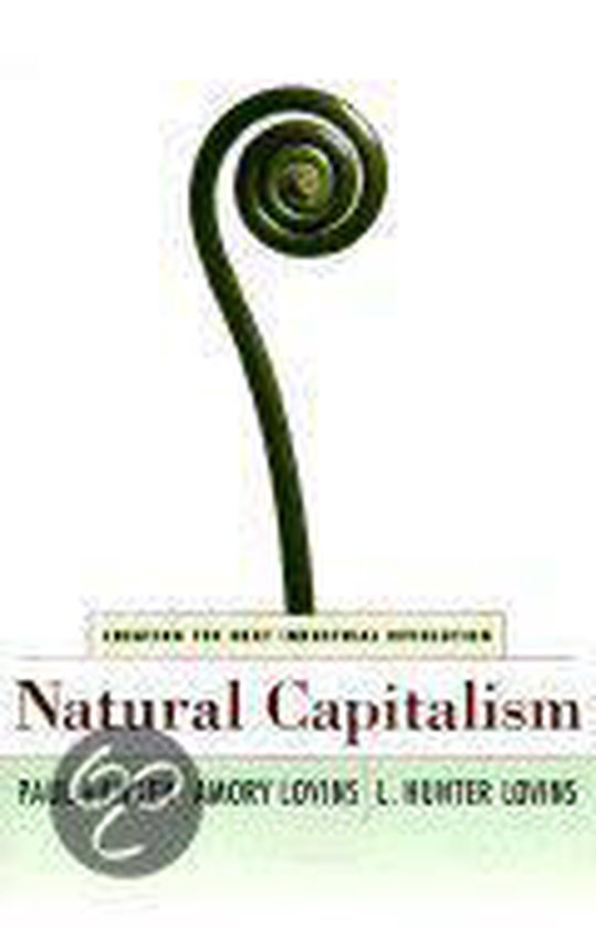 Natural Capitalism