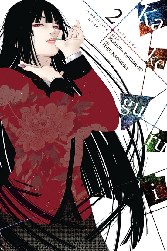 Kakegurui - Compulsive Gambler 2 - Kakegurui - Compulsive Gambler -, Vol. 2