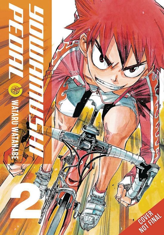 Yowamushi Pedal Vol 2