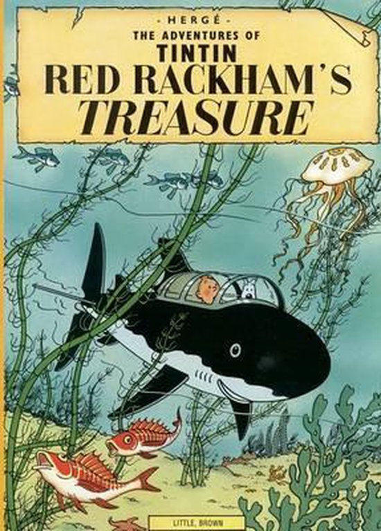 Red Rackham's Treasure