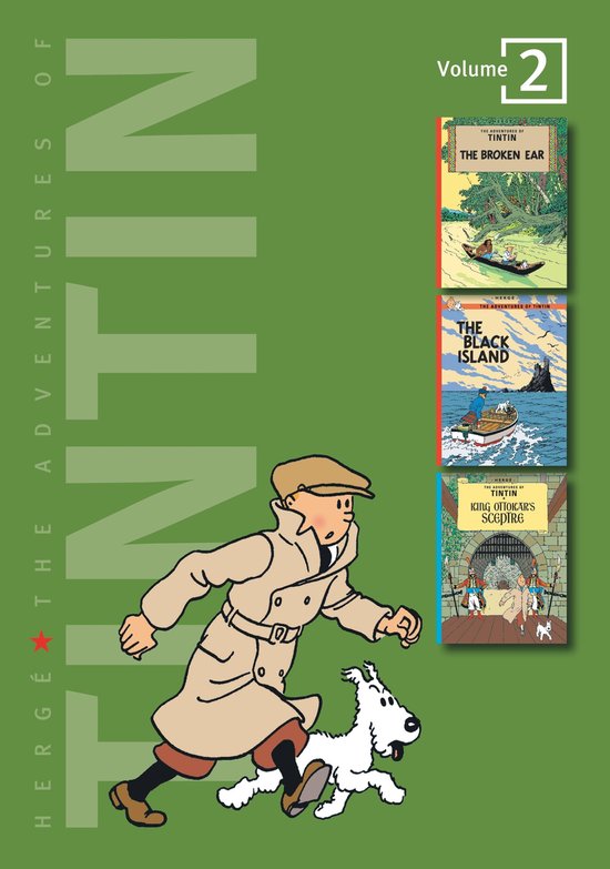 The Adventures of Tintin