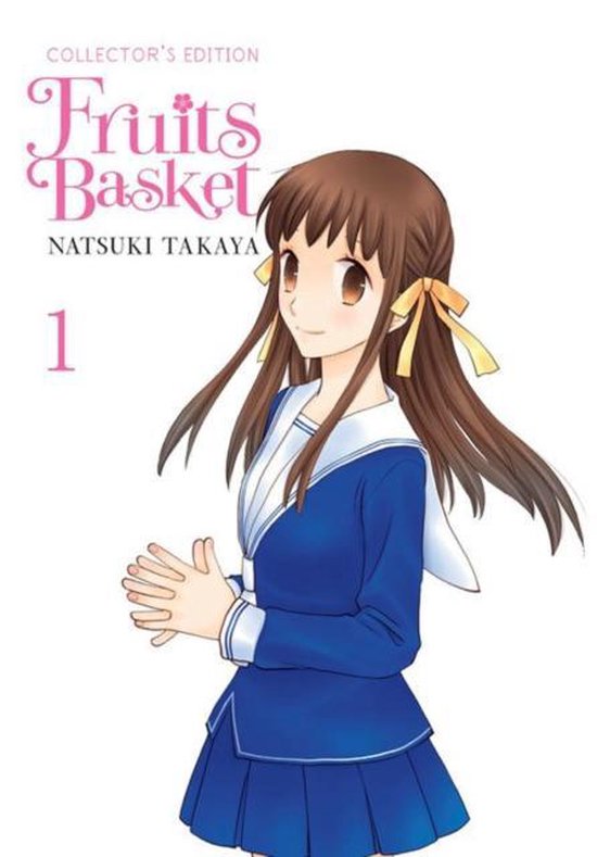 Fruits Basket Collectors Edition Vol 1