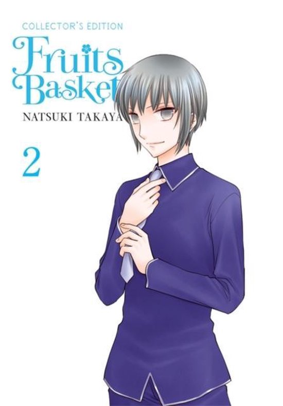 Fruits Basket Collectors Edition Vol 2