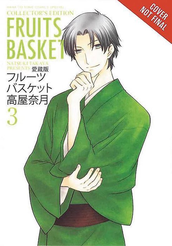 Fruits Basket Collectors Ed Vol 3