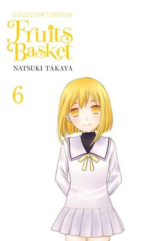 Fruits Basket Collectors Edition Vol 6