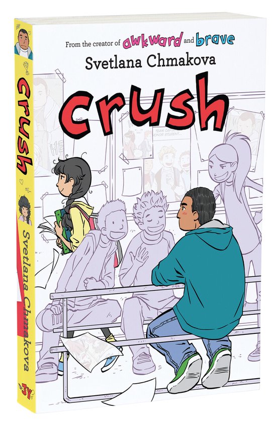 Crush Berrybrook Middle School