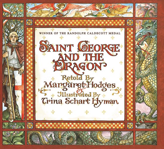 St.George & The Dragon