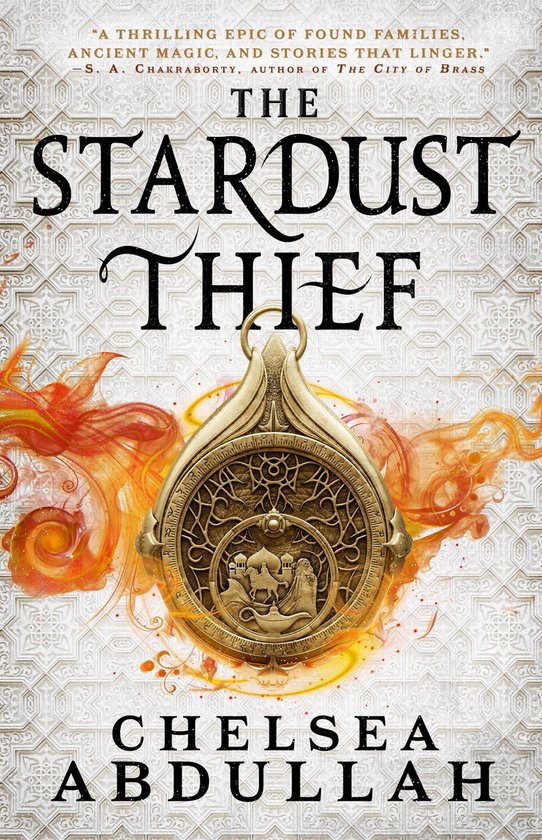 The Sandsea Trilogy-The Stardust Thief