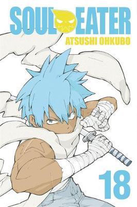 Soul Eater Vol 18