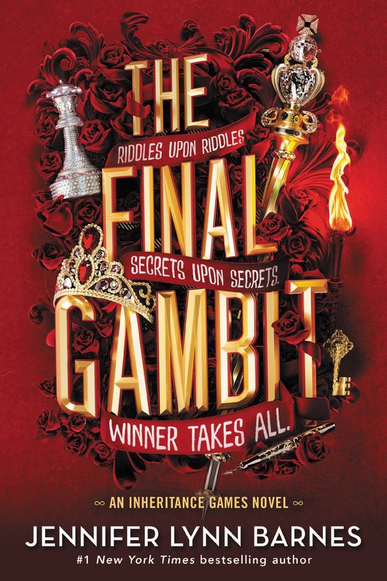The Inheritance Games 3 - The Final Gambit