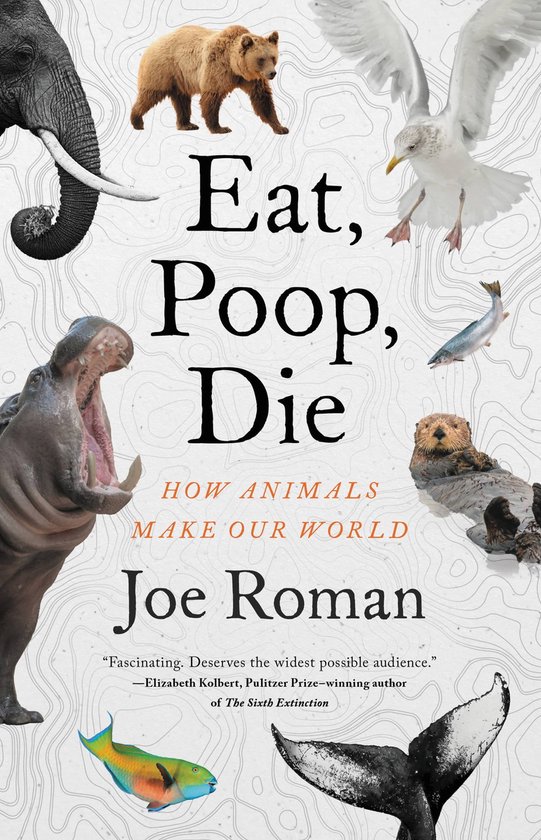 Eat, Poop, Die