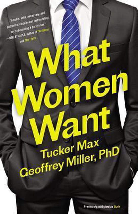 ISBN What Women Want, Éducatif, Anglais, Livre broché, 384 pages