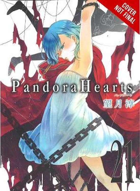 Pandorahearts 21