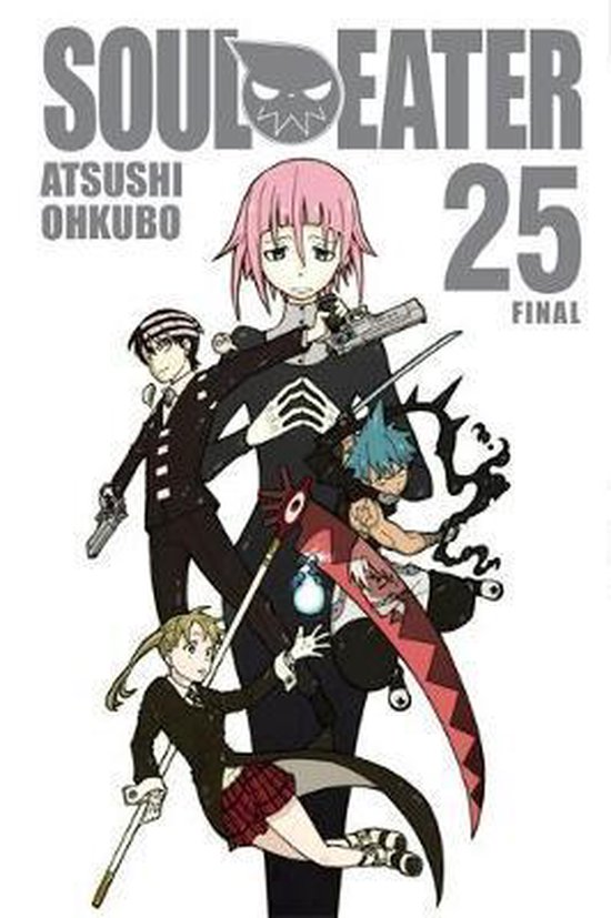 Soul Eater Vol 25