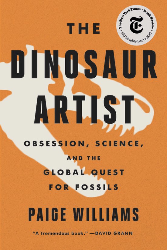 The Dinosaur Artist