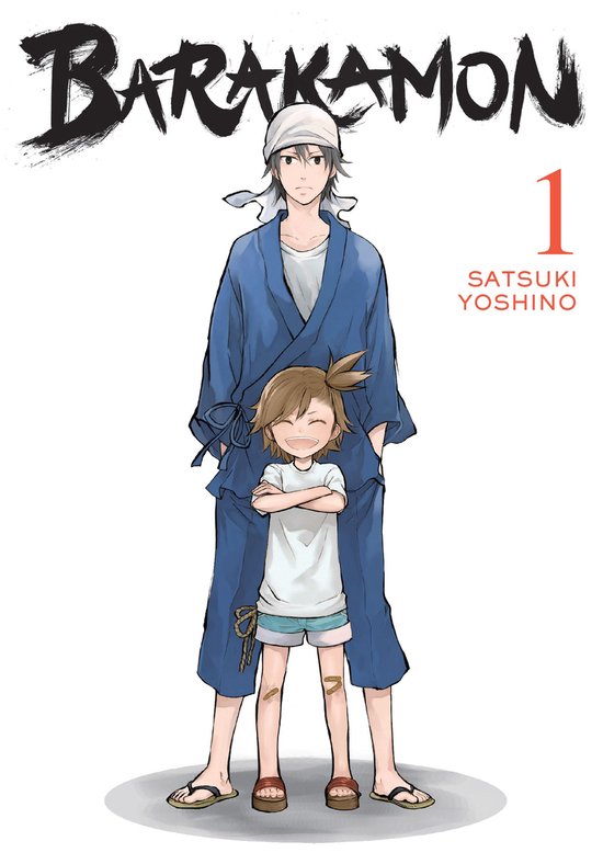 Barakamon 1 - Barakamon, Vol. 1