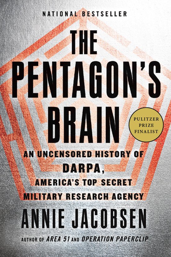 The Pentagon's Brain