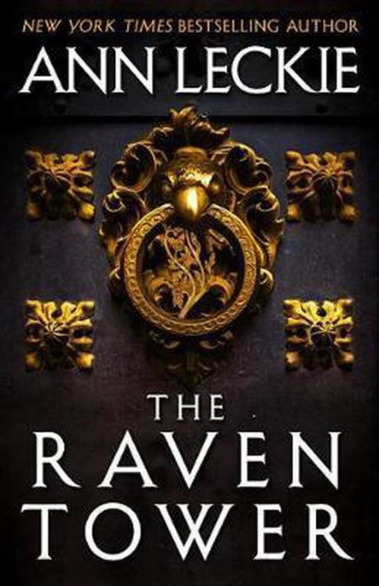 ISBN The Raven Tower, Fantaisie, Anglais, Couverture rigide, 432 pages