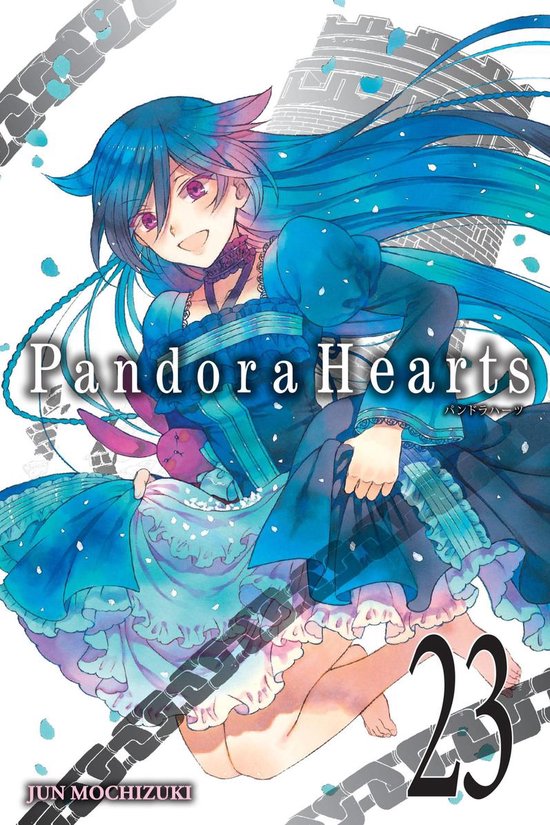 PandoraHearts 23 - PandoraHearts, Vol. 23