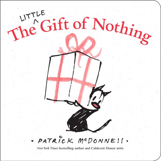 ISBN The Little Gift of Nothing, Santé, esprit et corps, Anglais, 30 pages