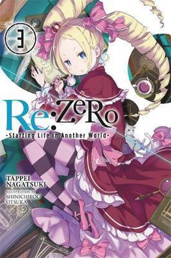 Re:Zero Starting Life in Another World