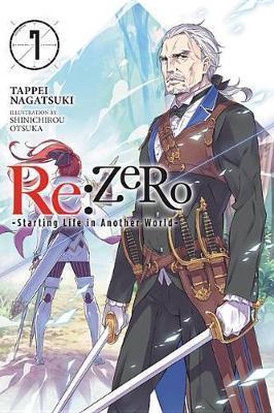 RE ZERO SLIAW LIGHT NOVEL SC- re:Zero Starting Life in Another World, Vol. 7 (light novel)